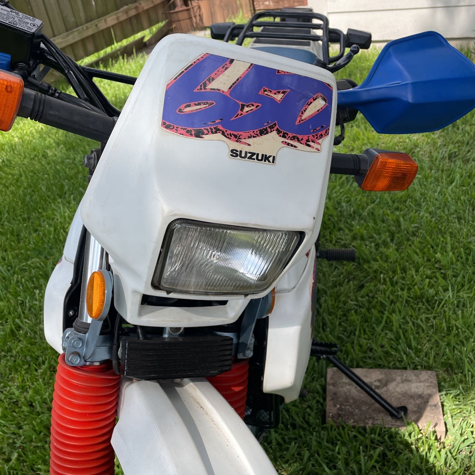 1993 Suzuki DR650