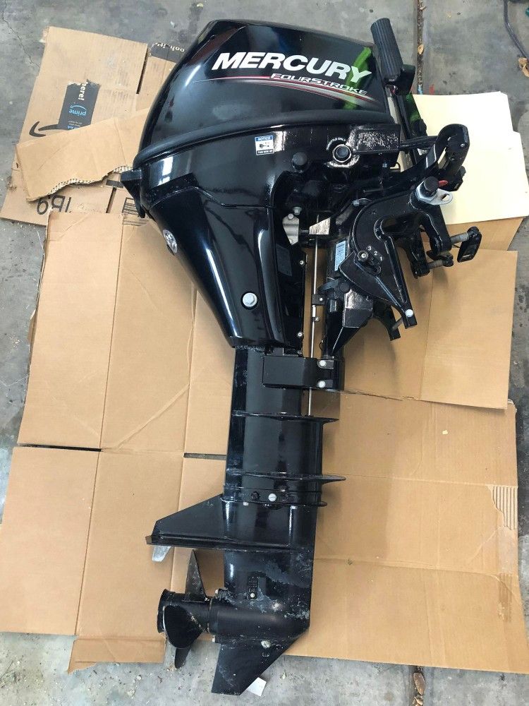 Mercury 9.9 Outboard
