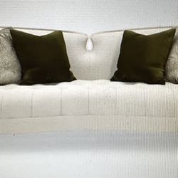 🛏️ NEW!-  CARACOLE Valentina Sofa (with pillows) - SALE! ~60% Off