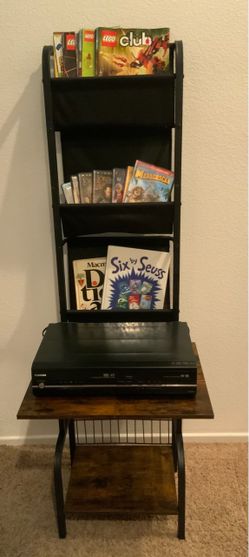Multipurpose shelving rack
