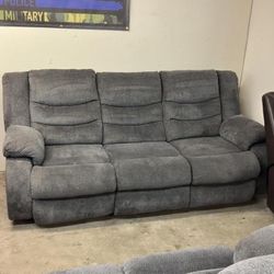 Reclining Sofa Or Love Seat $599 Each Your Choice