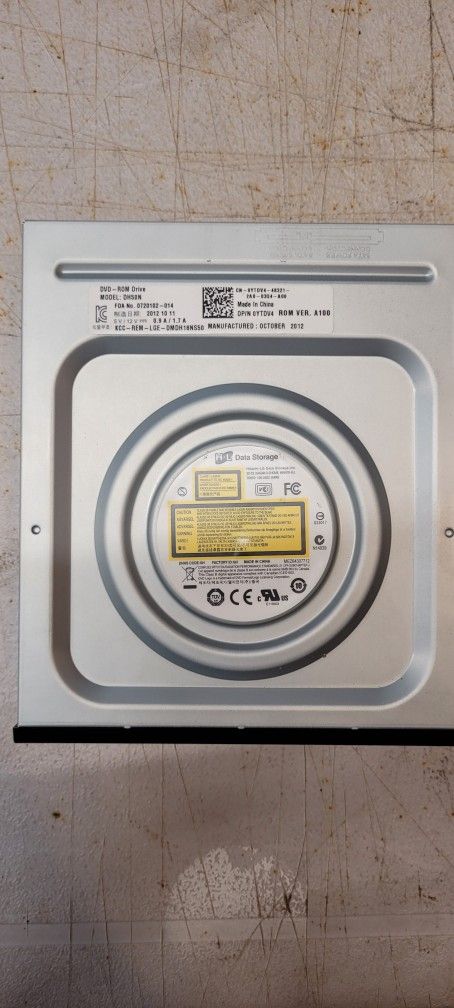 Dell Computer Parts