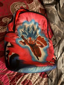 Dragon Ball Super Goku Backpack