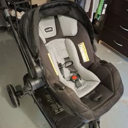 Brand New Evenflow Combo 