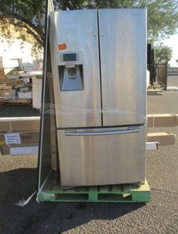 Samsung Fridge New Don’t Know Size