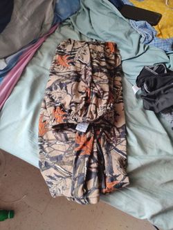 Men night. Pants