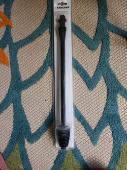 Unopened Karcher Rotary Spray Wand