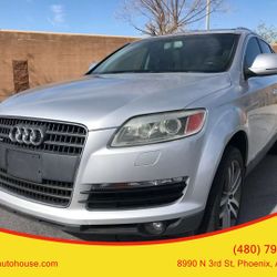 2007 Audi Q7