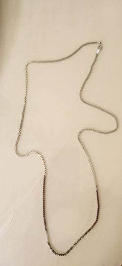 28" necklace. Japan