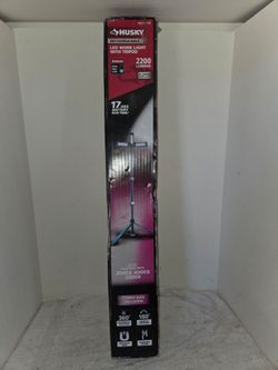 Husky LED Work Light with Tripod New (Price Is Firm)