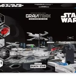 NEW Ravensburger GraviTrax
23860 Star Wars Deathstar
Action Set 201Pc Starter Set