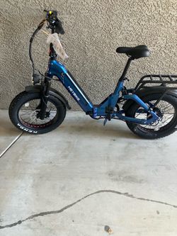 Heybike ranger 3.0 pro still under warranty  new