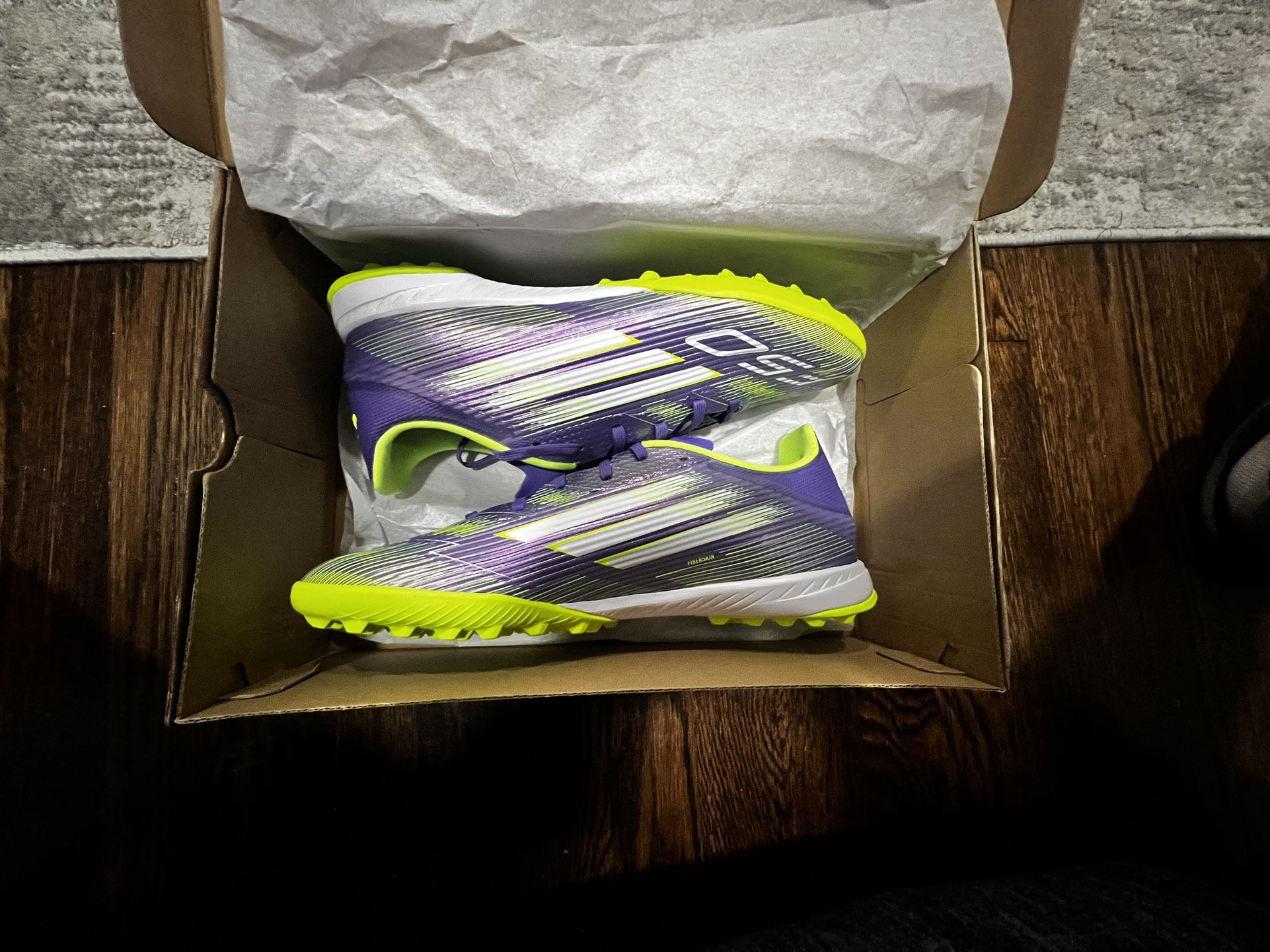 Adidas F50 Turf Ground