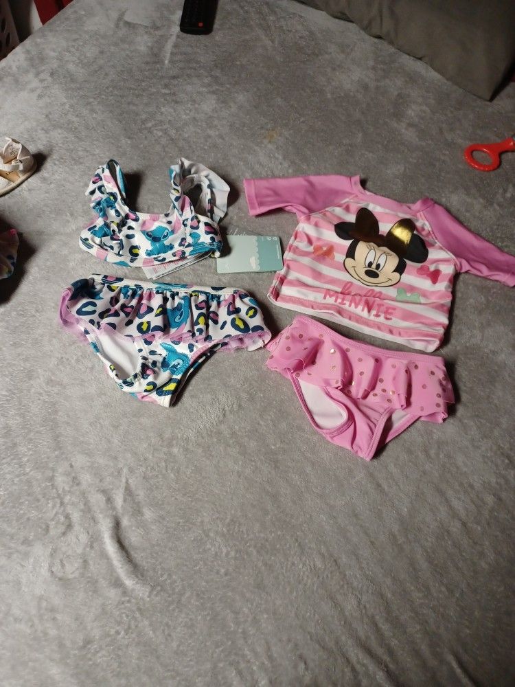 3 To 6 Months Bathing Suits