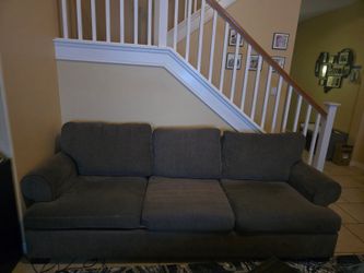Used couch