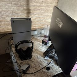 PS5 Setup
