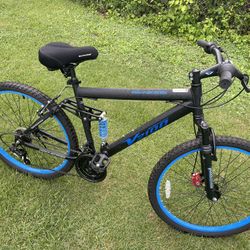 Mountain bike  Genesis 26 In. V2100 Men's Dual Suspension Mountain Bike 26” 21 speed