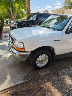 2000 Ford Ranger