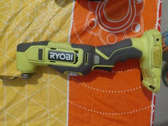 Ryobi 18v Router (Bare/no Battery)