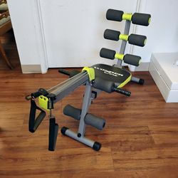 Wonder Core 2 Total Gym Machine 