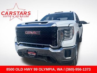 2020 GMC Sierra 2500HD