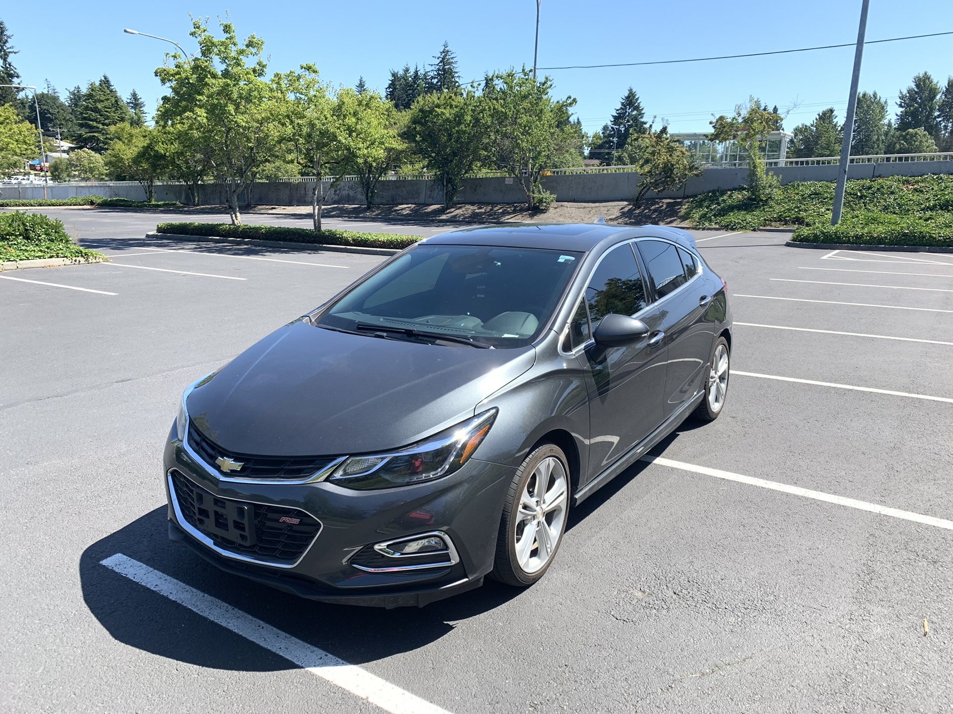 2017 Chevrolet Cruze