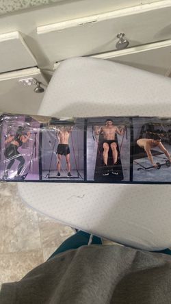Home Gym Resistance Band Exercise Set