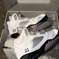 Jordan 5 Pink 