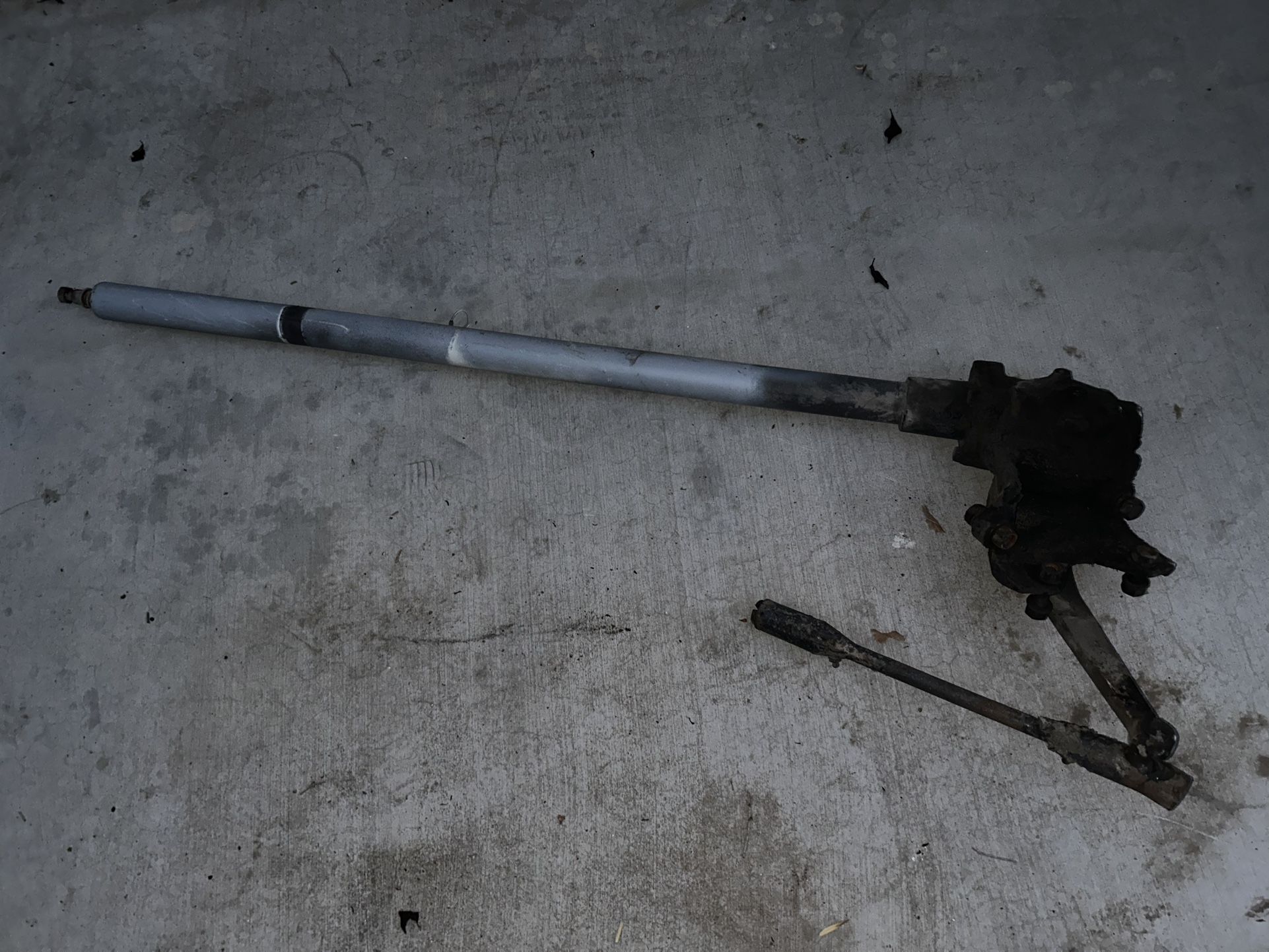 1947-52 Chevy Steering Gear Box