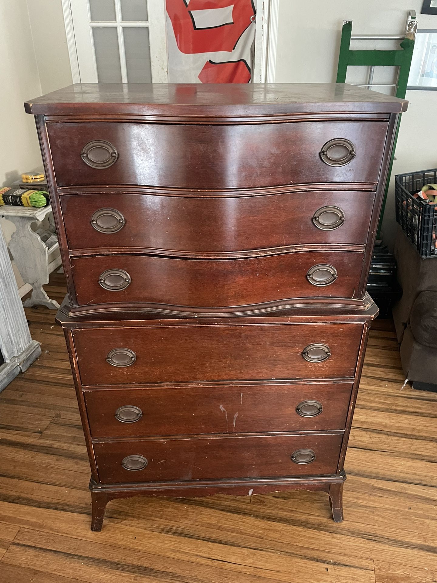 Dresser 6 Drawers 