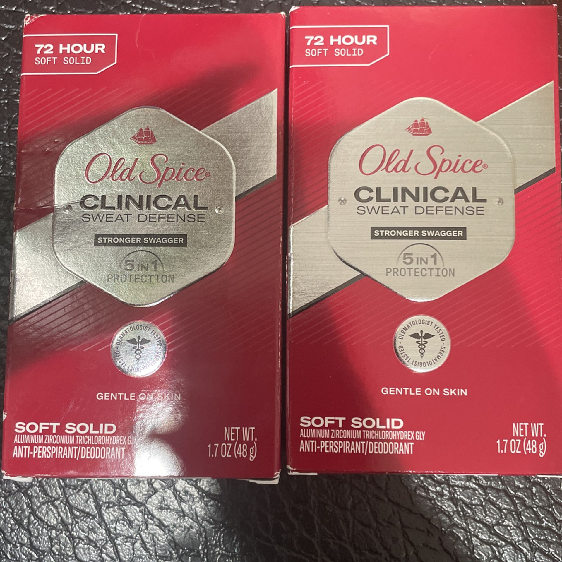 Old Spice Clinical Sweat, Defense, Deodorant (2)