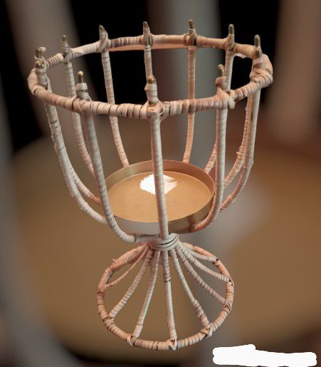Bohemian Candle Holder 