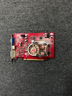 ATI Desktop GPU Graphics Card