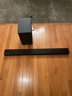 Samsung Soundbar / Woofer