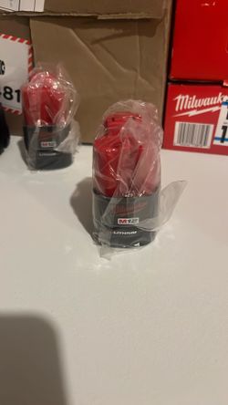 M12 2.0 Battery