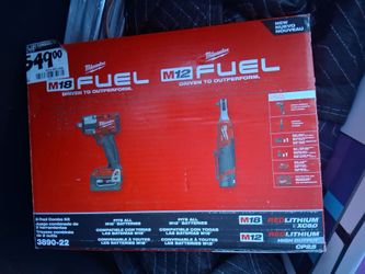 Milwaukee Drill aet