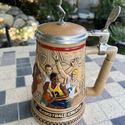 Avon Stein/A Century of Basketball Stein (1993)