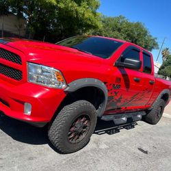 2018 Dodge Ram