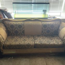 Couch And Love Seat