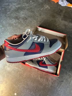 Samba dunk low