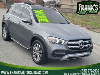 2020 Mercedes-Benz GLE 350