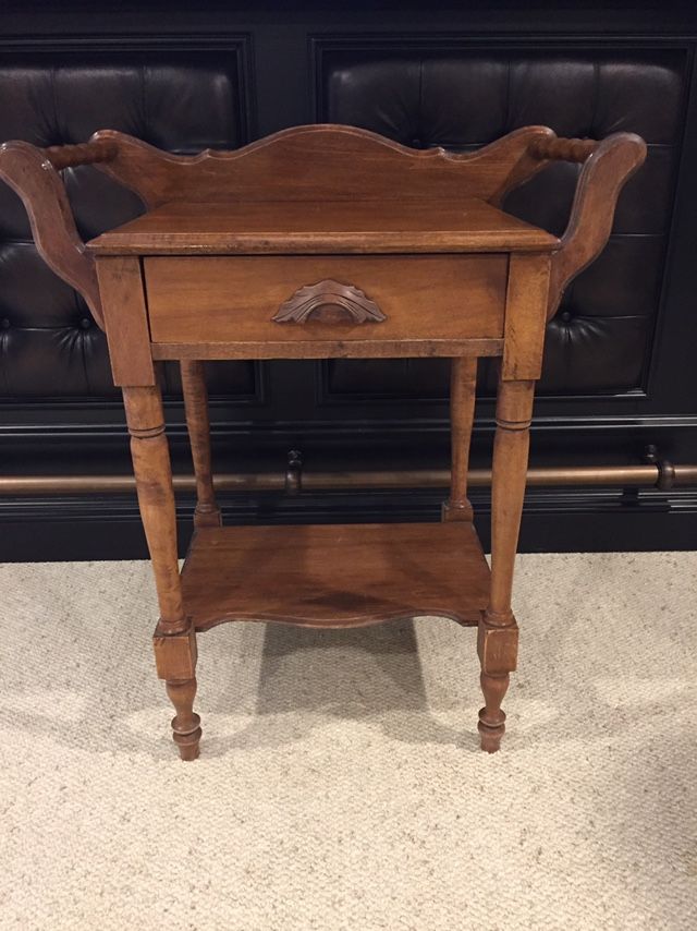 Antique Wash Stand