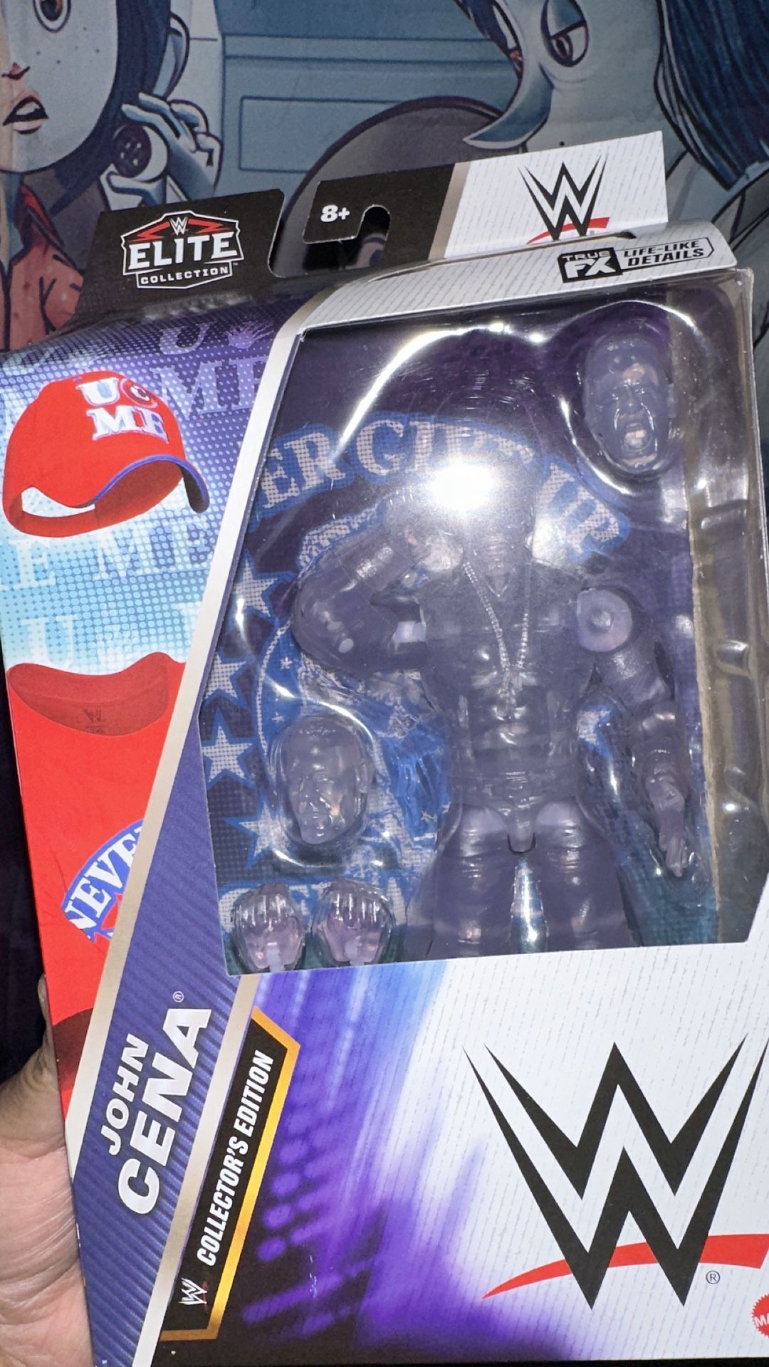 Collectible Cena