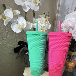 Starbucks Mexico Cosmo And Wanda Set
