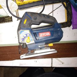 Ryobi Gig Saw