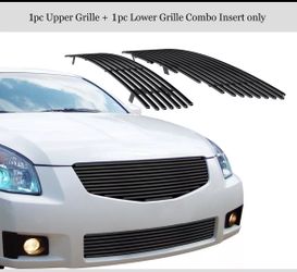 Nissan Maxima Grilles