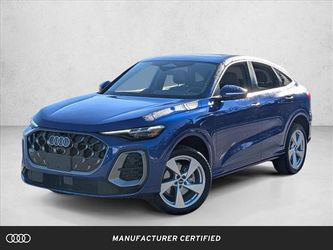 2025 Audi All-new Q5