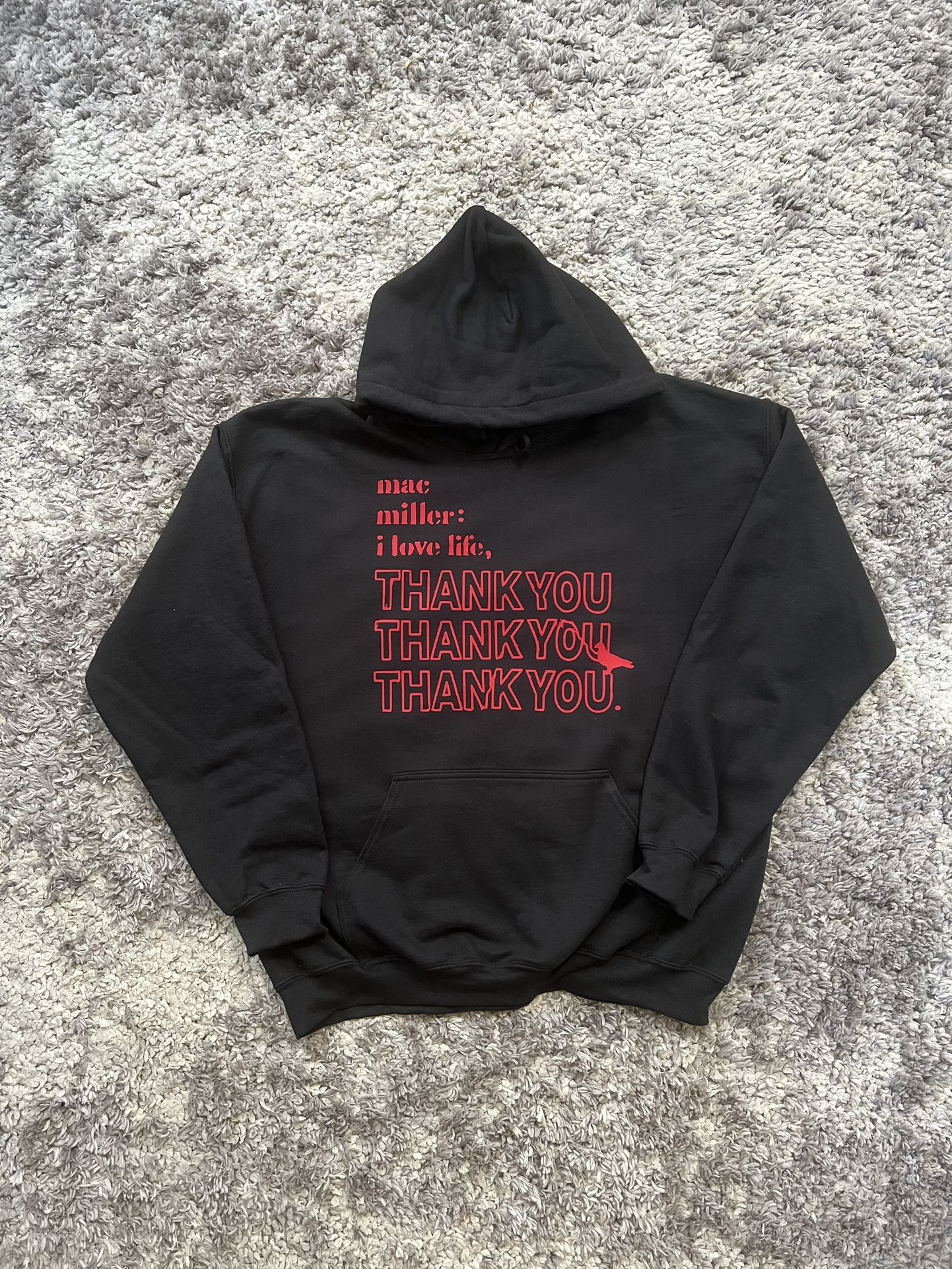 Mac Miller Hoodie Multiple Sizes