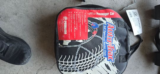 Auto Trac self Tightening traction chain