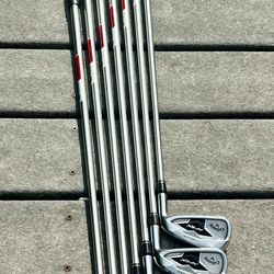 Callaway Apex Irons